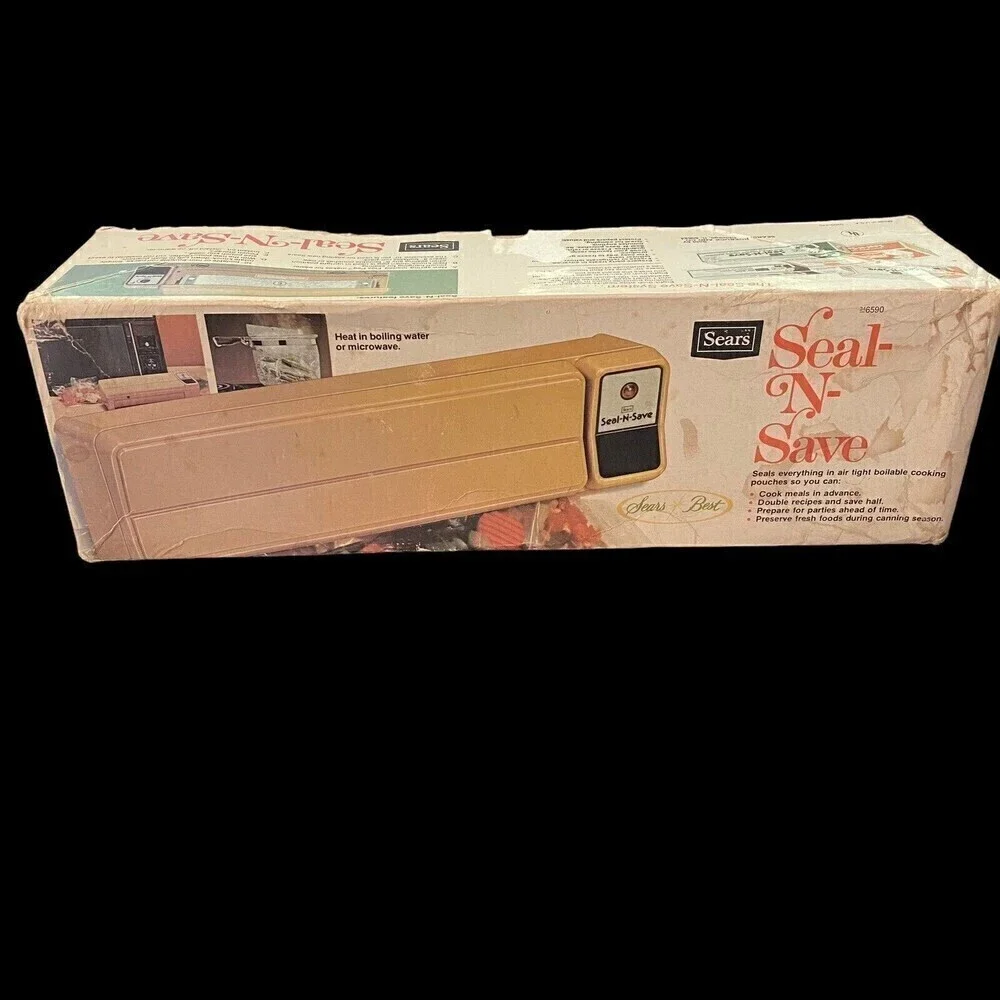Sears vintage seal